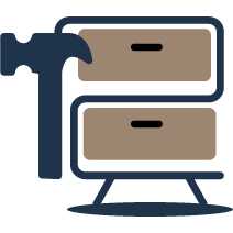 Jenson Furniture Assembly