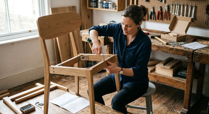 Chair Assembly Service in Littleton, CO