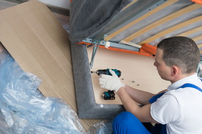 Bedroom Furniture Assembly in Alpharetta, GA