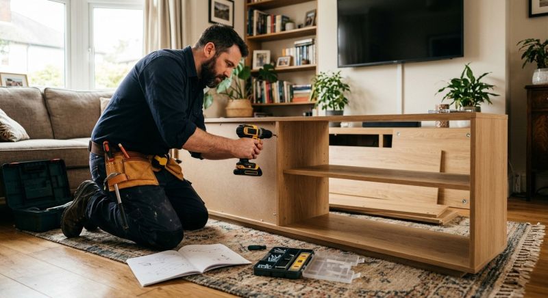 Dresser Assembly in Denver, CO
