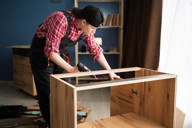 Dresser Assembly in Overland Park, KS