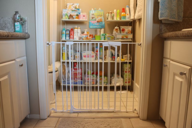 Infant Gate Installation in Denver, CO