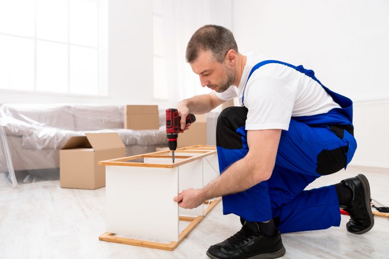 Wood Furniture Assembly in Overland Park, KS